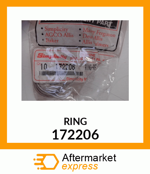 RING 172206