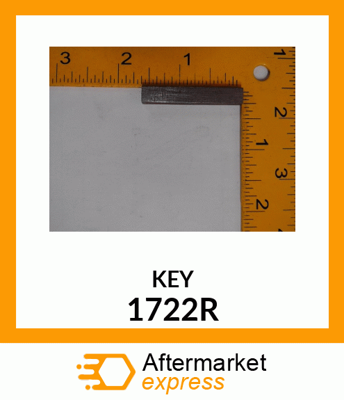 KEY 1722R