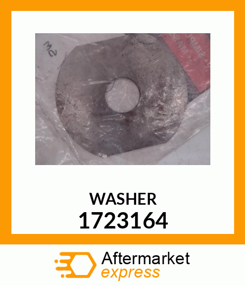 WASHER 1723164