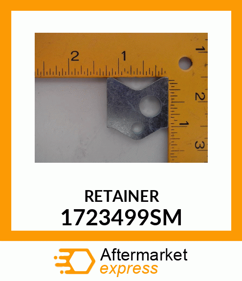 RETAINER 1723499SM