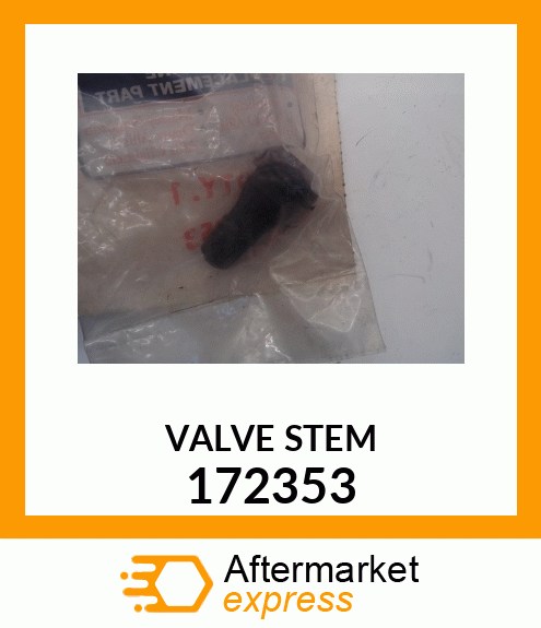 VALVE STEM 172353