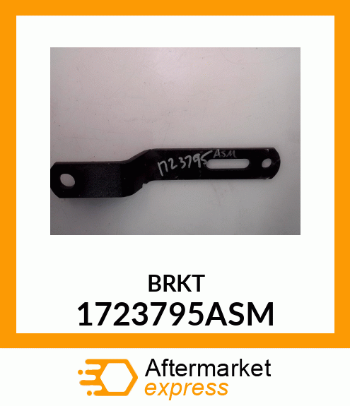 BRKT 1723795ASM