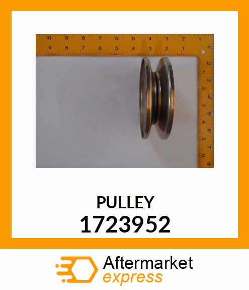 PULLEY 1723952