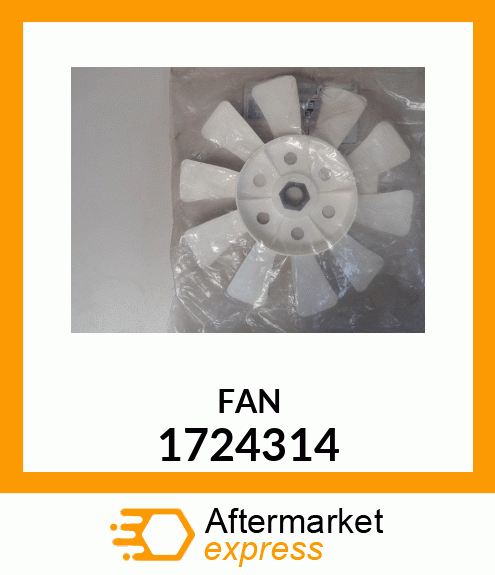 FAN 1724314