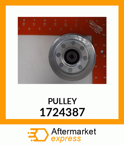 PULLEY 1724387