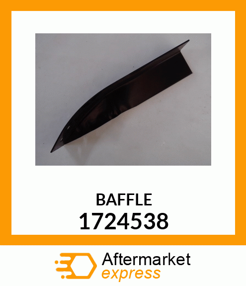 BAFFLE 1724538