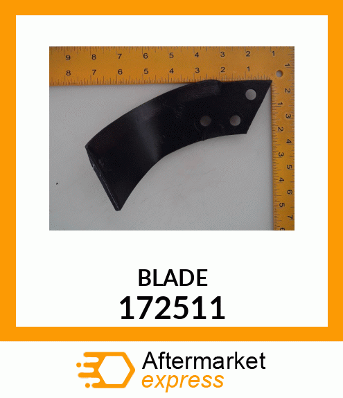 BLADE 172511