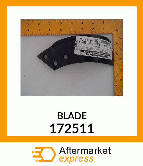 BLADE 172511