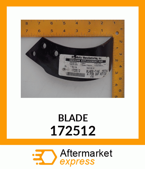 BLADE 172512