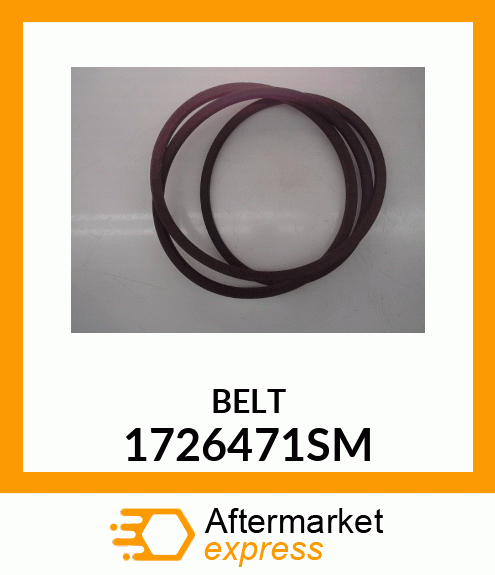 BELT 1726471SM