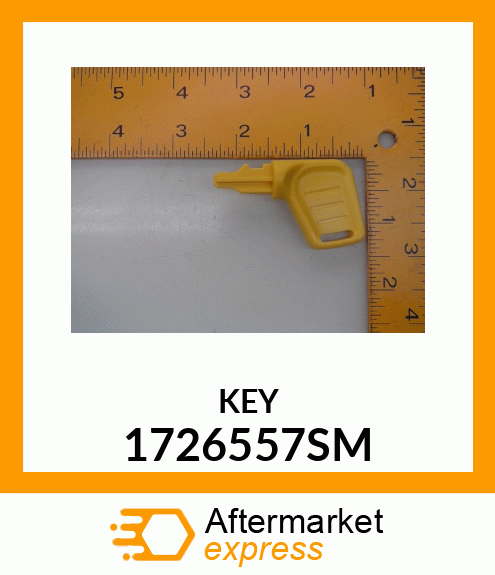 KEY 1726557SM