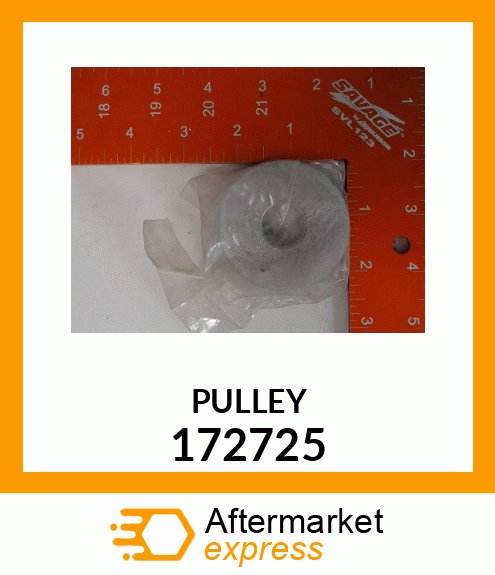 PULLEY 172725