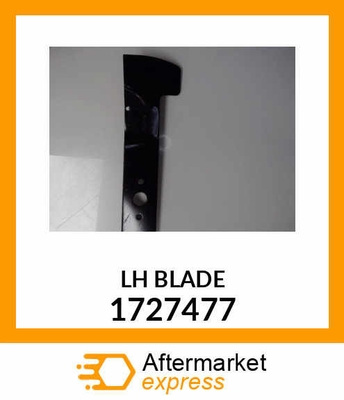 LH BLADE 1727477