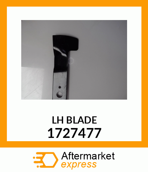 LH BLADE 1727477