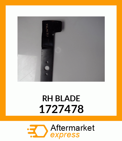 RH BLADE 1727478