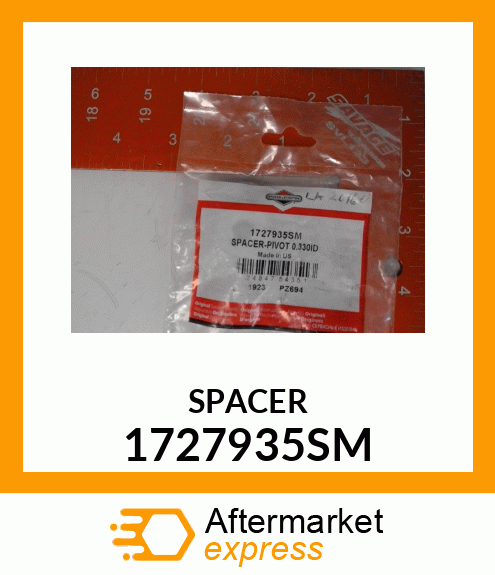 SPACER 1727935SM