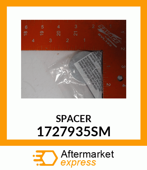 SPACER 1727935SM