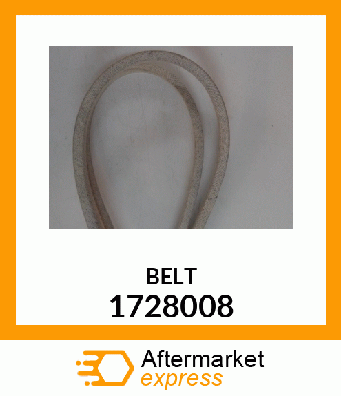 BELT 1728008