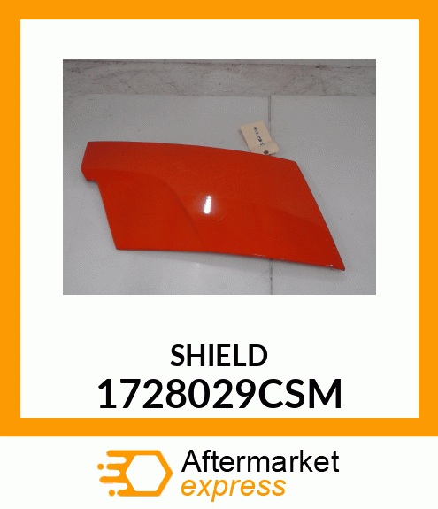 SHIELD 1728029CSM