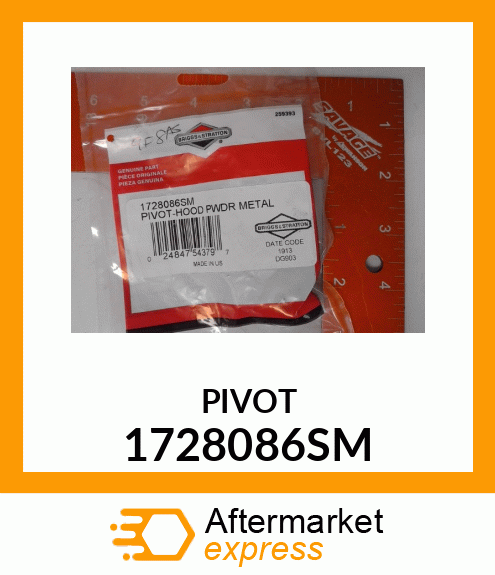 PIVOT 1728086SM