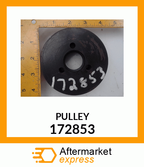 PULLEY 172853