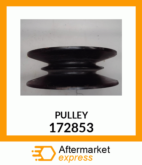 PULLEY 172853