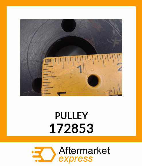 PULLEY 172853