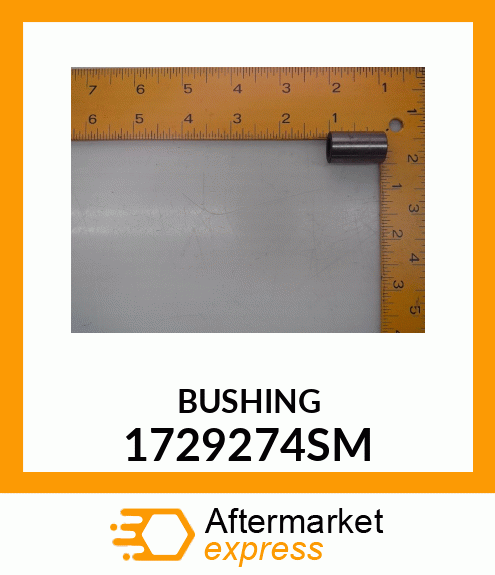 BUSHING 1729274SM