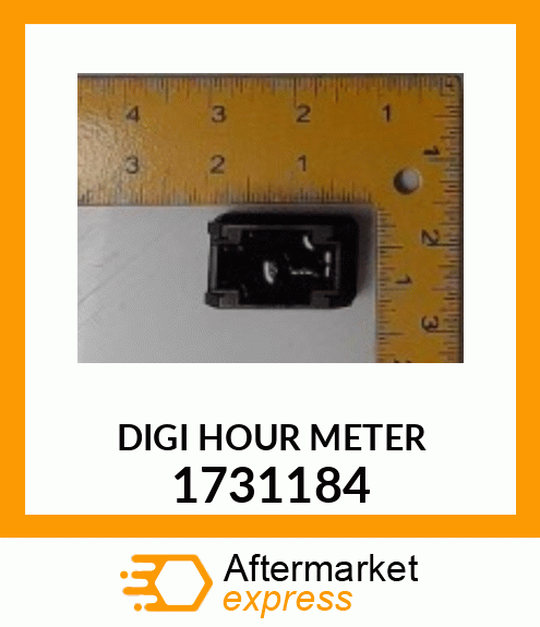 DIGIHOURMETER 1731184