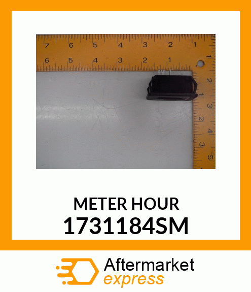 METER_HOUR 1731184SM