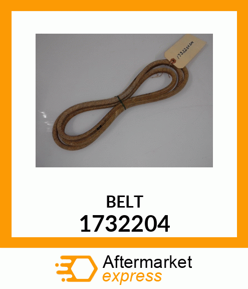 BELT 1732204