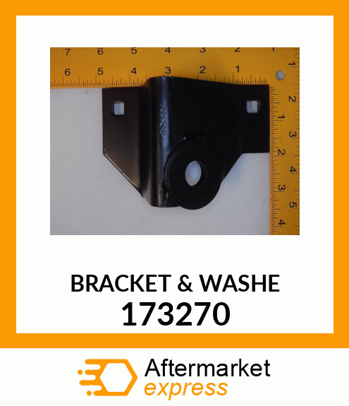 BRACKET & WASHE 173270