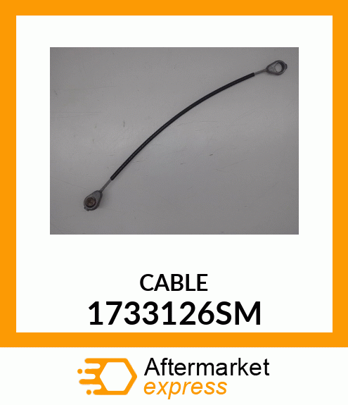 CABLE 1733126SM