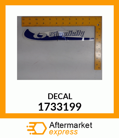 DECAL 1733199