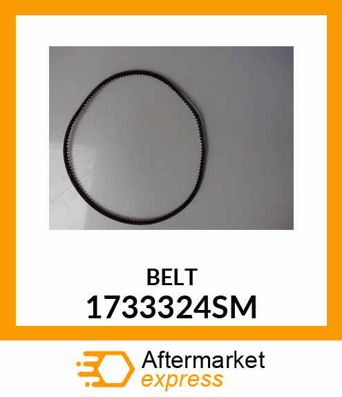 BELT 1733324SM