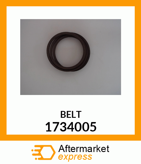 BELT 1734005