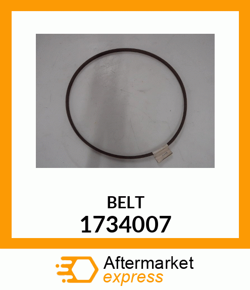 BELT 1734007