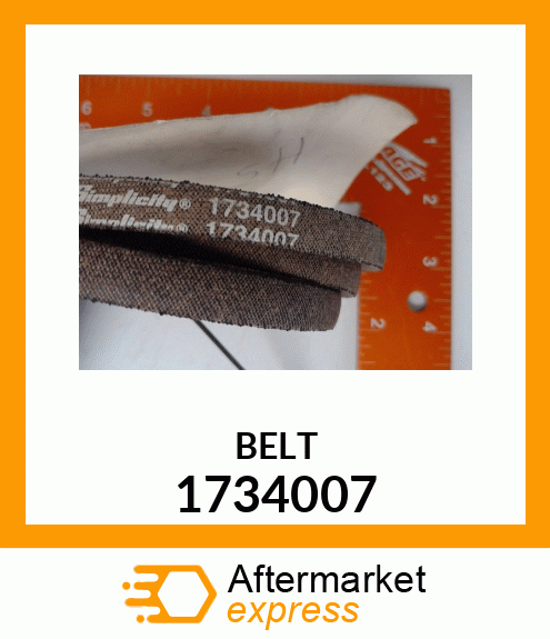 BELT 1734007