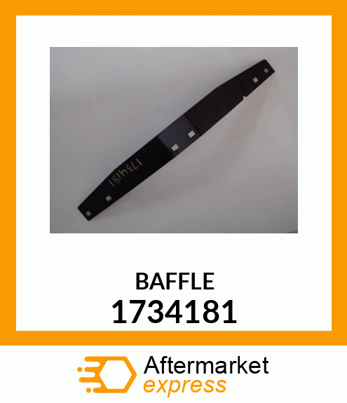 BAFFLE 1734181