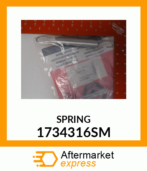 SPRING 1734316SM