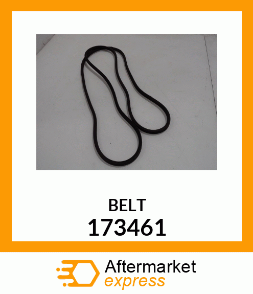 BELT 173461