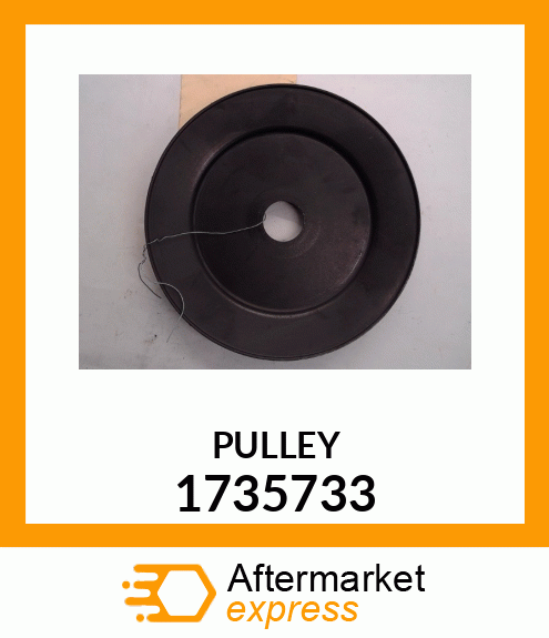 PULLEY 1735733