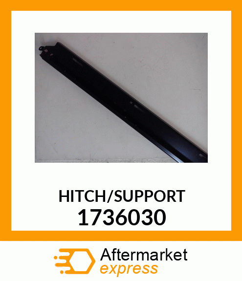 HITCH/SUPPORT 1736030