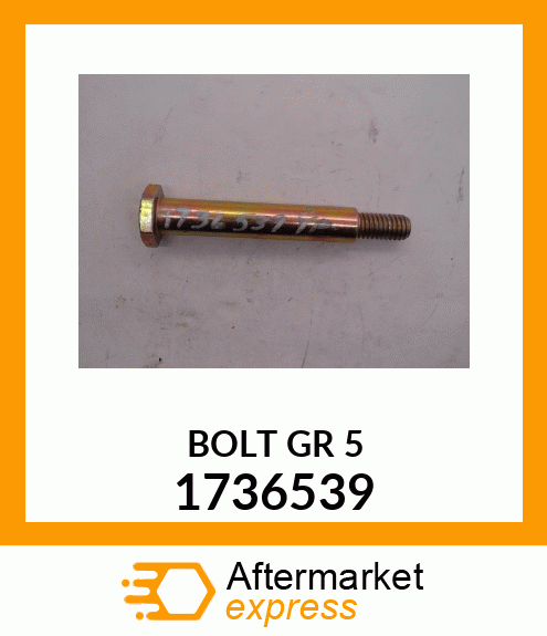 BOLT 1736539