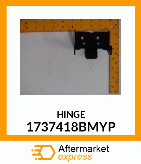 HINGE 1737418BMYP