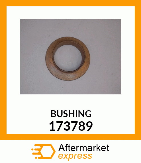 BUSHING 173789