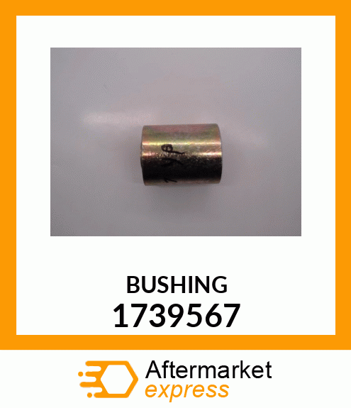 BUSHING 1739567