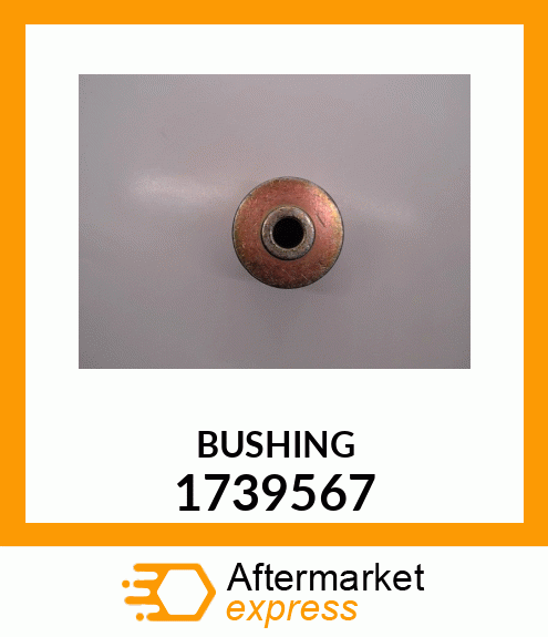 BUSHING 1739567