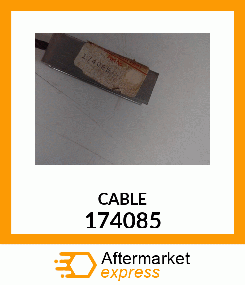 CABLE 174085