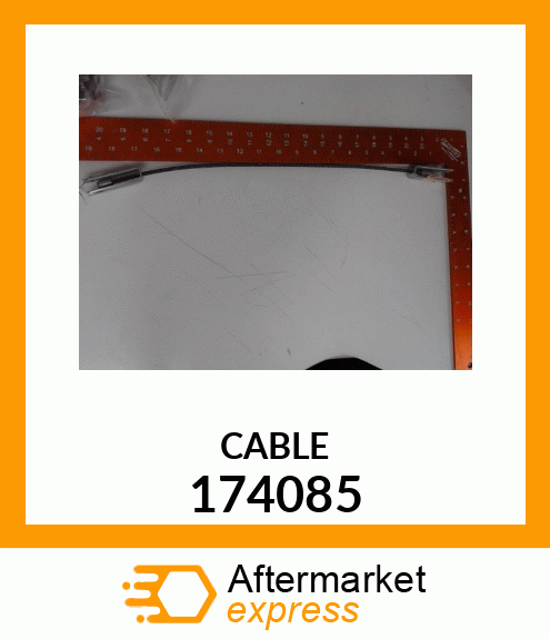 CABLE 174085